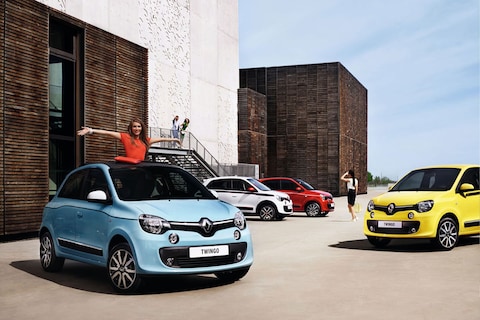 Renault prijst nieuwe Twingo