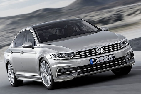 Volkswagen investeert 85,6 miljard euro