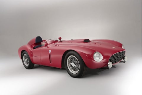 Ferrari 375-Plus levert 13,5 miljoen op