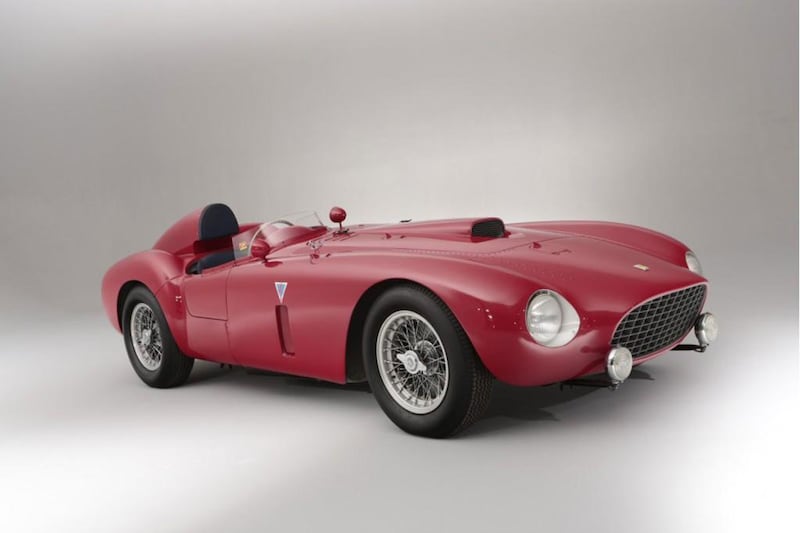 Ferrari 375 Plus