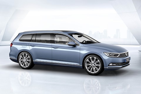 Volkswagen voor het eerst door 5 miljoen-grens