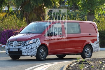 Mercedes Vito