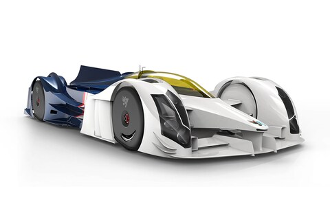IM01 Hybrid: Nederlands Le Mans-experiment