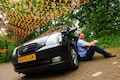 Klokje Rond - Kia Picanto
