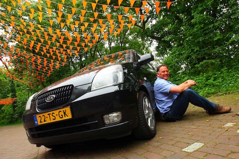 Klokje Rond - Kia Picanto