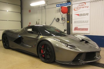 JMB Optimering Ferrari LaFerrari