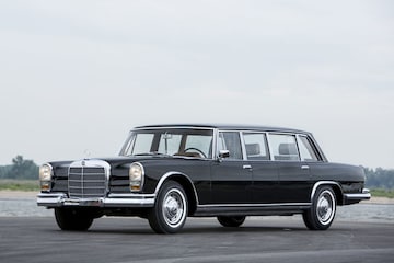 Mercedes-Benz 600 Pullman