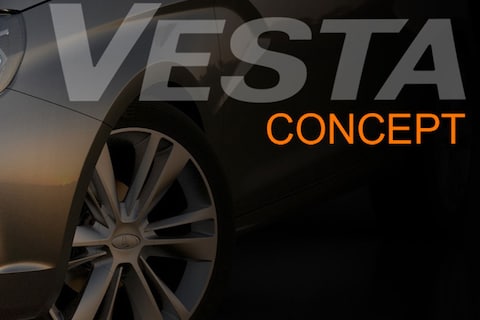 Lada plaagt met nieuweling: Vesta