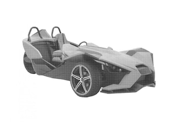 Polaris Slingshot
