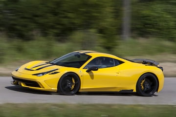 Ferrari 458 Speciale by Novitec