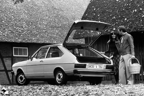 Hoe het begon: Volkswagen Passat