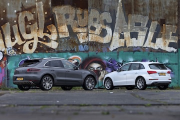 Porsche Macan - Audi SQ5