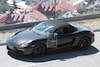 Porsche Boxster spyshot