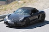Porsche Boxster spyshot