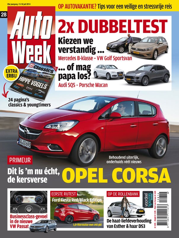 AutoWeek 28 2014
