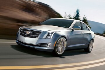 Cadillac ATS