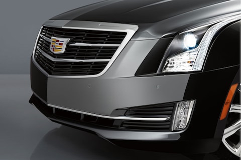 Cadillac wil model onder ATS