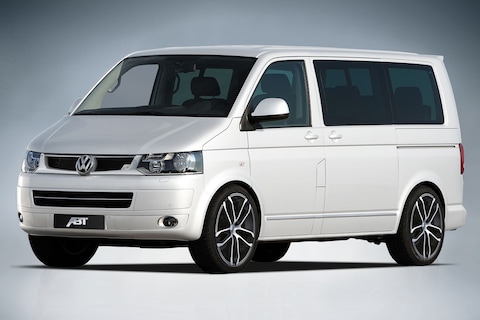 Abt komt met actiemodel Volkswagen Transporter