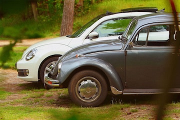 geschiedenisles - Volkswagen Kever