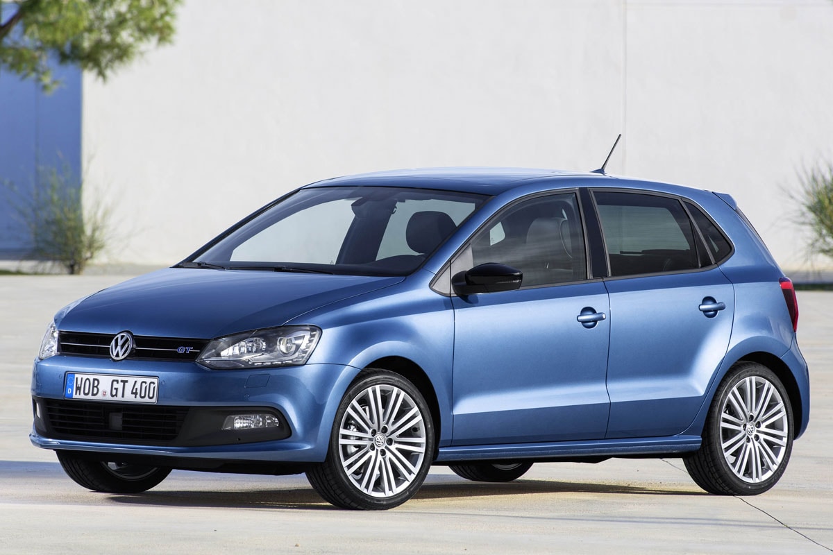 Volkswagen Polo BlueGT