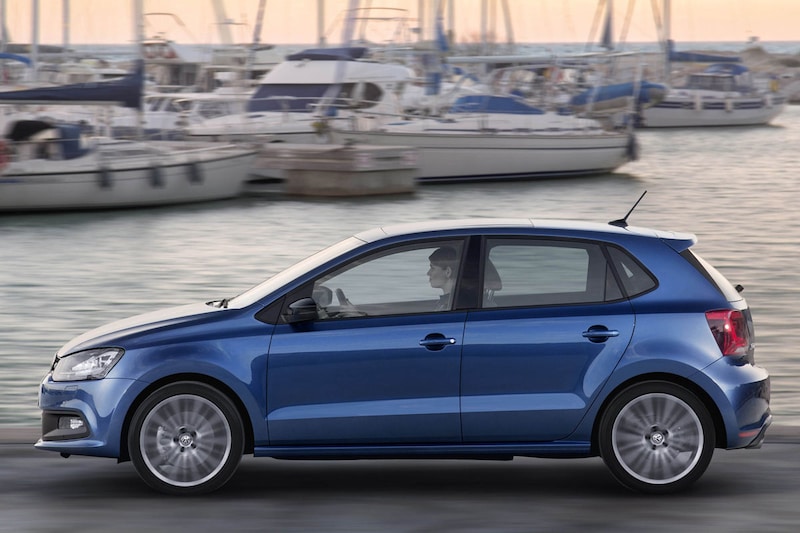 Volkswagen Polo BlueGT