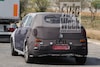 Hyundai i20 spyshots