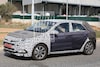 Hyundai i20 spyshots