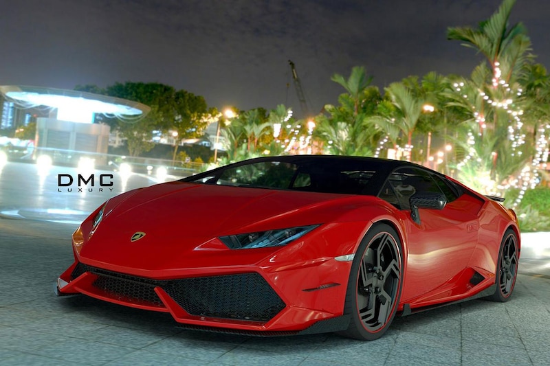 Lamborghini Huracán DMC