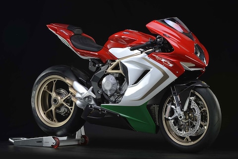 'Daimler wil belang in motorfabrikant MV Agusta'