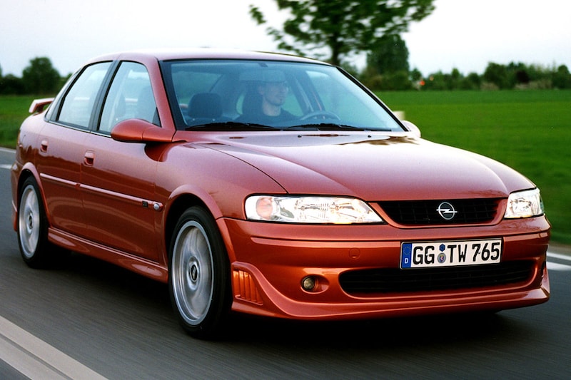 Opel Vectra i500