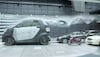 Smart ForTwo teaser