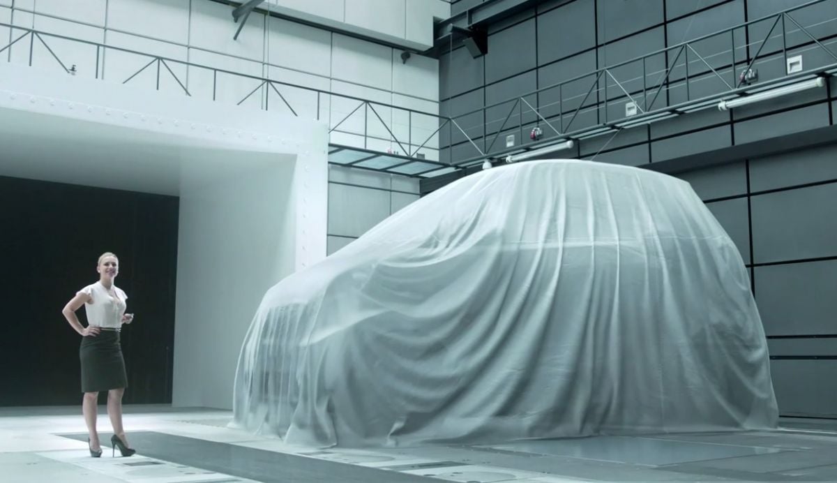 Smart ForTwo teaser