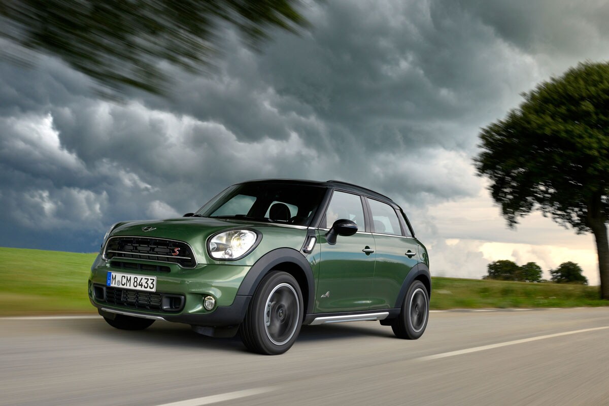 Mini Countryman