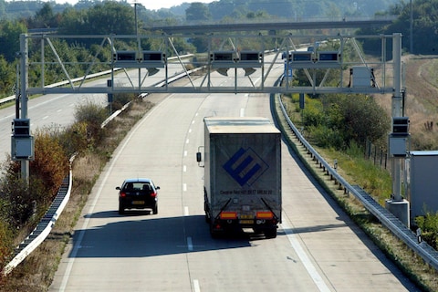 'Geen Duits tolvignet voor Nederlanders'