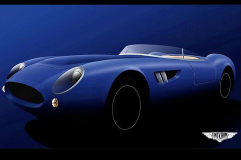 Kahn presenteert Barchetta op Goodwood Revival