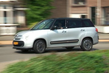 Fiat 500L Living