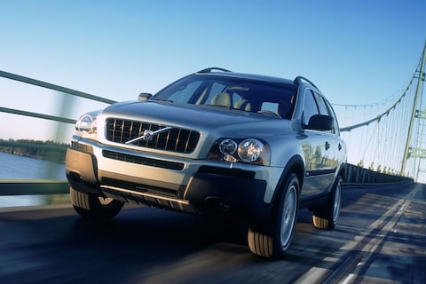 Eind van een tijdperk: Volvo XC90 met pensioen