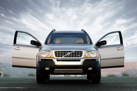 Volvo XC90: succesverhaal in Nederland