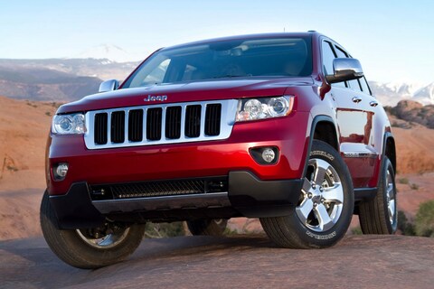 Jeep roept Grand Cherokees terug