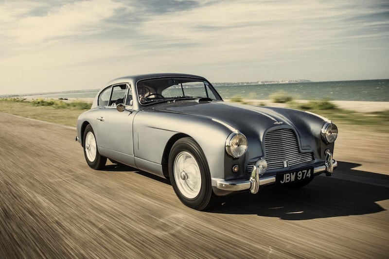 Aston Martin DB2-4