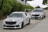 Cadillac CTS-V spyshot