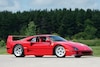 Ferrari F40 Rod Stewart