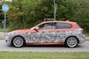 BMW 1-serie spyshot
