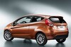 Ford Fiesta Titanium X