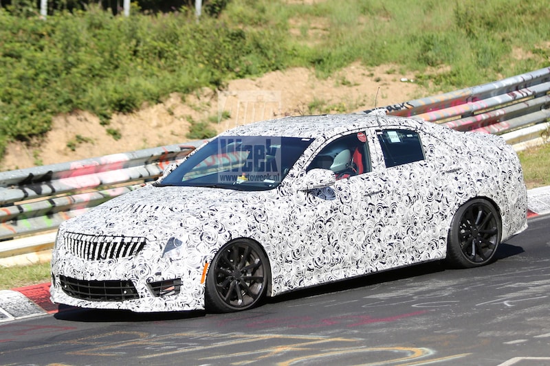 Cadillac ATS-V