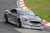 Ford Mustang SVT spyshot
