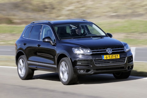 Volkswagen heeft ook met 3.0 TDI gesjoemeld