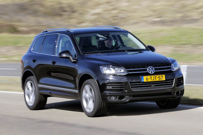 Volkswagen Touareg 3.0 TDI