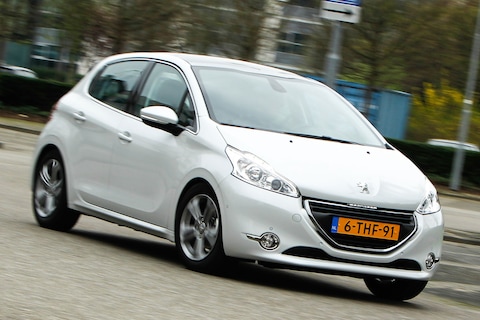 PSA maakt voor het eerst in drie jaar winst