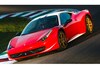 Ferrari 458 Niki Lauda